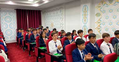 Баргузории ҳафтаи байналмилалии молиявӣ дар ноҳияи Данғара