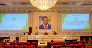 Ҷаласаи ҳисоботии Кумитаи ташкилоти ибтидоии иттифоқи касабаи кормандони КВД БА ҶТ «Амонатбонк»