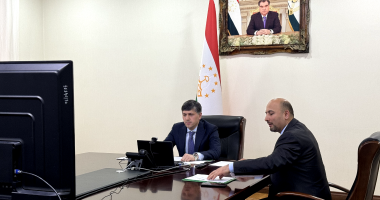 Мулоқоти дуҷонибаи раиси Раёсати КВД БА ҶТ “Амонатбонк” бо директори Институти умумиҷаҳонии бонкҳои амонатгузори ва чакана (WSBI