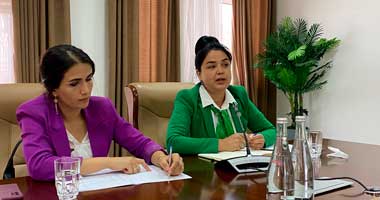 Образовательный тренинг для улучшения женских лидерских качеств