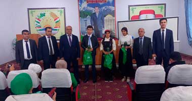 Таҷлили “Рӯзи умумиҷаҳонии пасандоз”