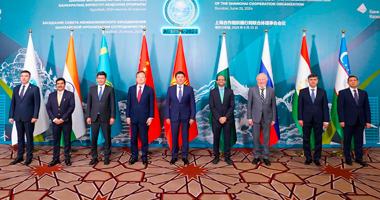 Participation and speech by Mr. Salimzoda A.A. the Chairman of the Board of the SUE "Savings Bank of the Republic of Tajikistan "Amonatbonk"" at the Council Meeting of the Shanghai Cooperation Organization Interbank Consortium (SCO IBC)