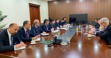 Мулоқоти дуҷонибаи Раиси Раёсати БДА ҶТ «Амонатбонк» муҳтарам Икромӣ Сироҷиддин Салом бо ҳайати кории Бонки Ҷаҳонӣ