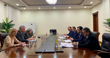 Мулоқоти дуҷонибаи Раиси Раёсати БДА ҶТ «Амонатбонк» муҳтарам Икромӣ Сироҷиддин Салом бо ҳайати кории Бонки Ҷаҳонӣ