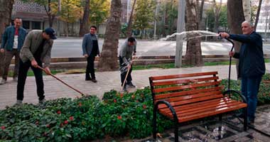 Шанбегии дастаҷамъонаи кормандони “Амонатбонк”