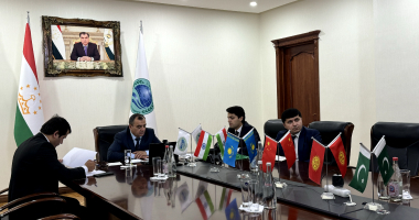 Баргузории ҷаласаи навбатии ҳамоҳангсозон ва коршиносони бонкҳои аъзои Иттиҳоди байнибонкии Созмони ҳамкории Шанхай