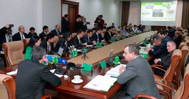 Нишасти матбуотӣ дар Амонатбонк