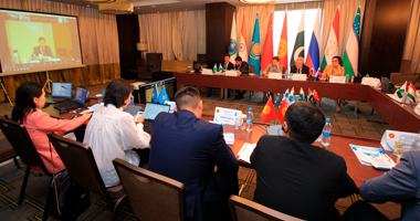 Под председательством ГСБ РТ «Амонатбонк» прошло совещание экспертов и координаторов МБО ШОС