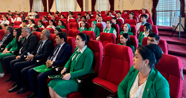 Celebration of National Unity Day at "Amonatbonk"