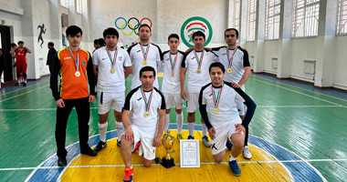 “АМОНАТБОНК” ҒОЛИБИ МУСОБИҚАИ ШАҲРӢ ОИД БА ФУТБОЛИ ХУРД ГАРДИД.