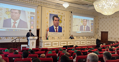 Семинари омўзишӣ оид ба риояи талаботҳои Қонуни Ҷумҳурии Тоҷикистон «Дар бораи сирри давлатӣ».